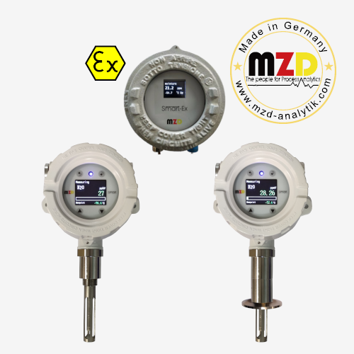 ppb/ppm Moisture Transmitter,SMART-MT20(ATEX)