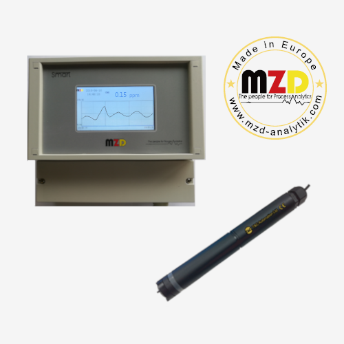 Chlorine/Dioxide Chlorine Analyzer