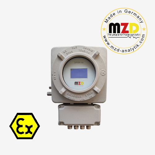 Wall mounted(Explosion-proof ATEX Exd)