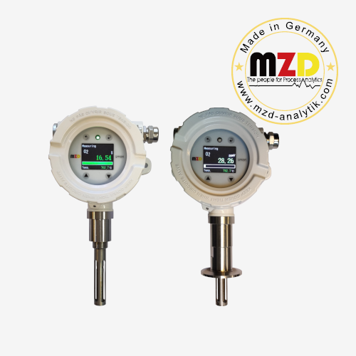 Zirconia Oxygen Analyzer